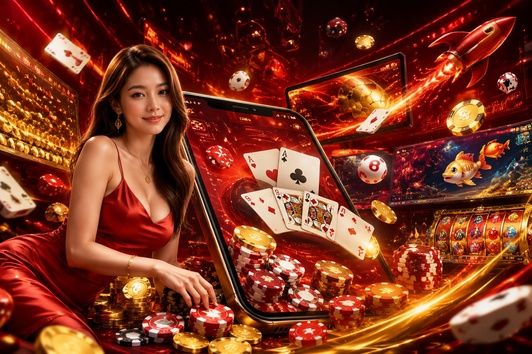 Đội ngũ 77play